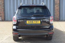 Subaru Forester I Xt 43