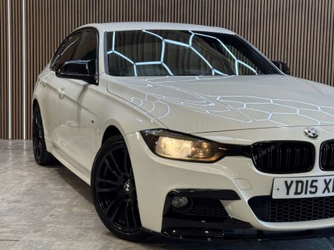 BMW 3 Series 2.0 320d M Sport 4dr 13