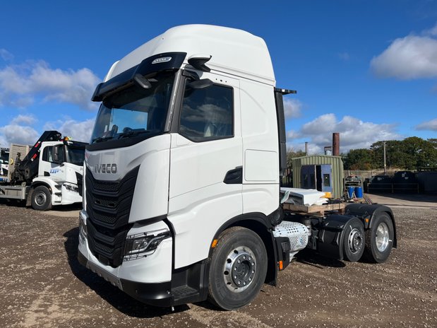 Iveco S-Way AS440S58TX/P MM TCO 4000WB 580 C13 12 Speed (38097) *new* 4