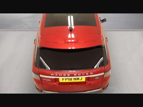 Land Rover Range Rover Sport 3.0 Range Rover Sport HSE SDV6 Auto 4WD 5dr 8