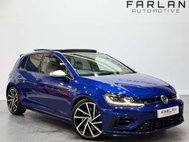 Volkswagen Golf 2.0 TSI R Hatchback 5dr Petrol DSG 4Motion Euro 6 (s/s) (300 ps) 1