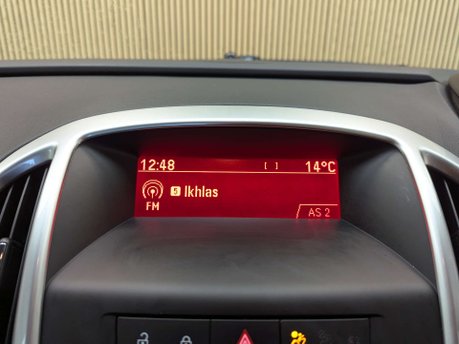 Vauxhall Astra 2.0 Astra SRi CDTi Auto 5dr 58