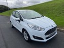 Ford Fiesta 1.2 Fiesta Zetec 5dr
