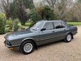 BMW 5 Series E28 518i Saloon 8