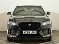 Jaguar F-Pace CHEQUERED FLAG AWD 2