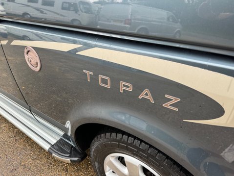 Autosleeper Topaz *** SOLD *** 4