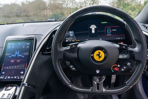 Ferrari Roma 3.9 Roma Semi-Auto 2dr 11