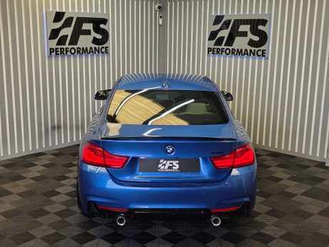 BMW 4 Series 3.0 440i GPF M Sport Coupe 2dr Petrol Auto Euro 6 (s/s) (326 ps) 31