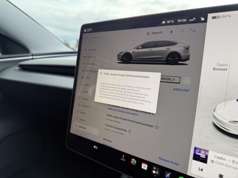 Tesla Model 3 Saloon 4dr Electric Auto RWD (208 ps) 43