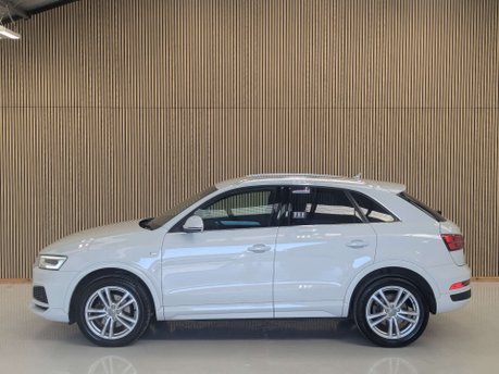 Audi Q3 1.4 Q3 S Line Edition TFSI 5dr 18