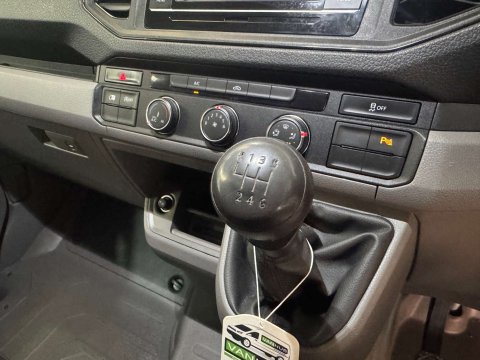Volkswagen Crafter 2.0 Crafter CR35 Trendline TDI LWB 18