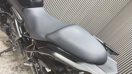 Kawasaki Versys 650 KLE 2015 STUNNING EXAMPLE ONLY 7K ADVENTURE A2 BIKE 38
