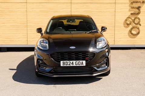 Ford Puma ST 5
