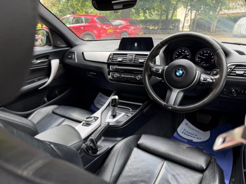 BMW 1 Series 1.5 118i GPF M Sport Shadow Edition Auto Euro 6 (s/s) 5dr 10