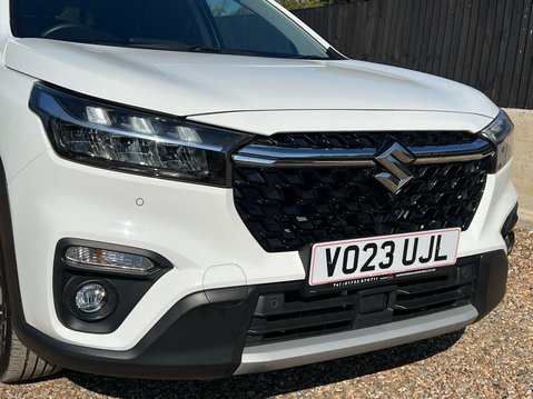 Suzuki S-Cross ULTRA ALLGRIP 16