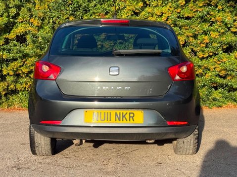 SEAT Ibiza 1.4 16V Chill Euro 5 5dr 6