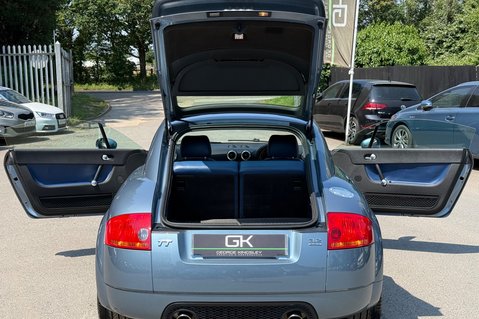 Audi TT V6 QUATTRO DSG- ONE OWNER FROM NEW - ORIGINAL - THOUSANDS SPENT 18