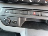 Vauxhall Vivaro LWB L2H1 2900 Sportive 100ps Turbo D Air Con Sensors Cruise Twin Side Doors 31