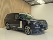 Land Rover Range Rover 3.0 Range Rover Autobiography Auto 4WD 5dr 5