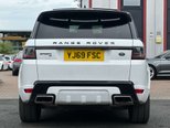 Land Rover Range Rover Sport 3.0 SD V6 HSE Dynamic SUV 5dr Diesel Auto 4WD Euro 6 (s/s) (306 ps) 5