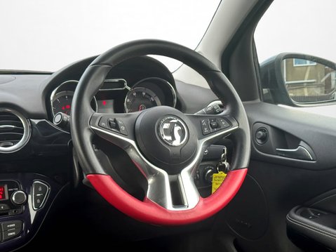 Vauxhall Adam 1.4i [100] Slam 3dr 14