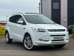 Ford Kuga 2.0 Kuga Titanium X TDCi 5dr 2
