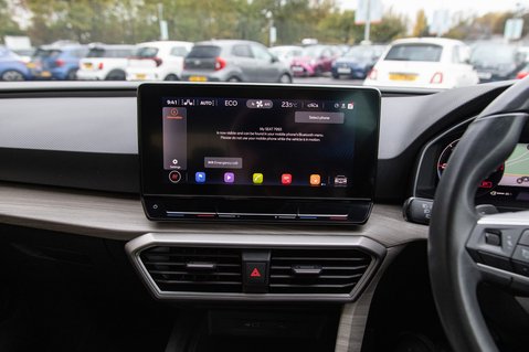 SEAT Leon XCELLENCE DSG 25