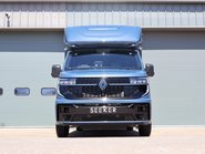 Renault Master 2026 BRAND NEW 3.5 TON STALLION SKR PRO BUILT BY SEEKER DELIVERY MILES  2
