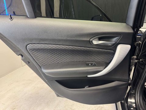 BMW 1 Series 2.0 125d M Sport Auto 5dr 64