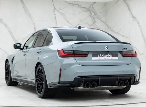 BMW M3 Competition 3