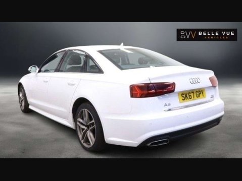 Audi A6 2.0 A6 SE Executive TDI Quattro Semi-Automatic 4WD 4dr - NATIONAL DELIVERY* 4