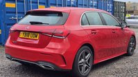 Mercedes-Benz A Class 1.3 A200 AMG Line (Executive) Hatchback 5dr Petrol 7G-DCT Euro 6 (s/s) (163 15