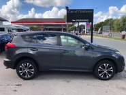 Toyota Rav 4 D-4D ICON Manual 4X2 only 45000 miles with 10 services 18