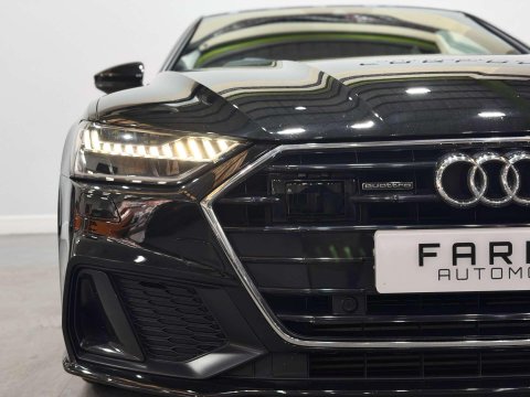 Audi A7 3.0 TDI V6 50 S line Sportback 5dr Diesel Tiptronic quattro Euro 6 (s/s) (2 48