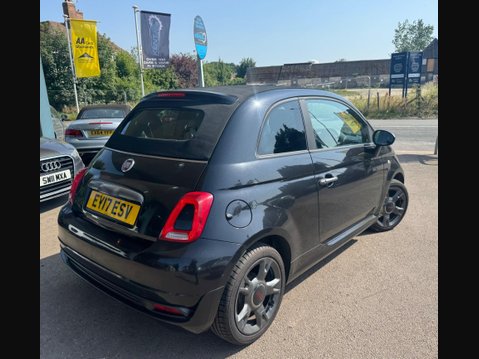 Fiat 500 1.2 S Euro 6 (s/s) 2dr 4