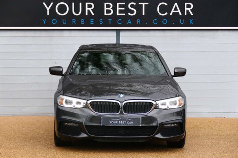 BMW 5 Series 2.0 530i M Sport Auto 4dr 19