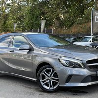 This Mercedes-Benz is HPI clear