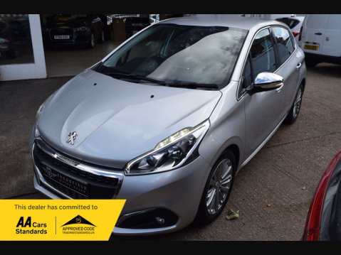 Peugeot 208 1.2 208 Allure 5dr 7