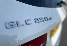 Mercedes-Benz GLC GLC 250 D 4MATIC AMG LINE AUTO 13