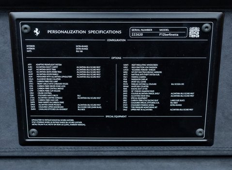 Ferrari F12 Berlinetta 35