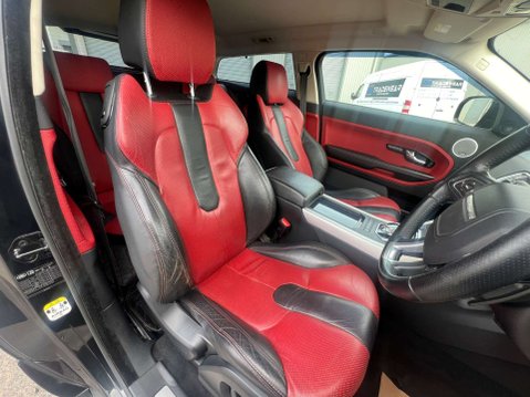 Land Rover Range Rover Evoque 2.2 Range Rover Evoque Dynamic SD4 Automatic 4WD 3dr - NATIONAL DELIVERY* 11