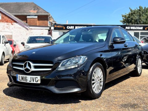 Mercedes-Benz C Class 2.1 C220d SE Euro 6 (s/s) 4dr 9