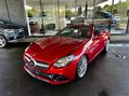 Mercedes-Benz SLC 2.0 SLC200 AMG Line G-Tronic Euro 6 (s/s) 2dr 13
