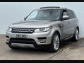 Land Rover Range Rover Sport 3.0 Range Rover Sport HSE SDV6 Auto 4WD 5dr 48