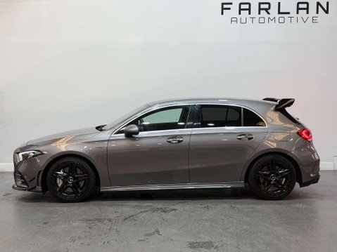 Mercedes-Benz A Class 2.0 A35 AMG (Premium) Hatchback 5dr Petrol SpdS DCT 4MATIC Euro 6 (s/s) (30 18