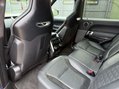 Land Rover Range Rover Sport 5.0 Range Rover Sport SVR S/C Auto 4WD 5dr 96