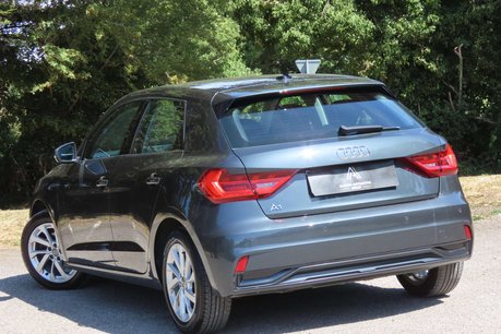 Audi A1 1.0 TFSI 30 Sport Sportback 5dr Petrol Manual Euro 6 (s/s) (116 ps) 6