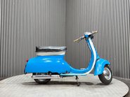 Triumph Tiger T10 1967 ONLY 3K AUTO CLASSIC SCOOTER PROJECT BIKE 100CC 1