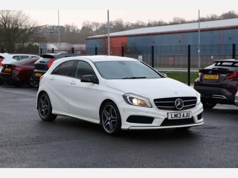 Mercedes-Benz A Class 1.8 A200 CDI AMG Sport Euro 5 (s/s) 5dr 11