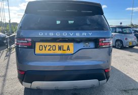 Land Rover Discovery 3.0 SD6 HSE LUXURY AUTO PAN ROOFS 6